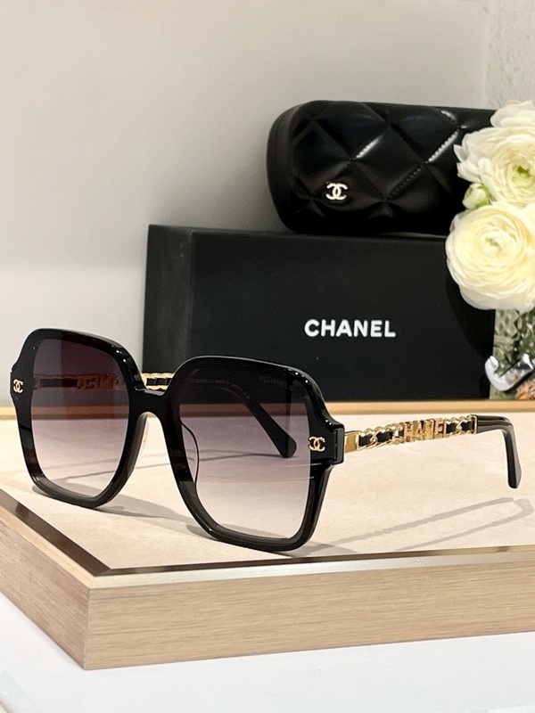 Chanel Sunglasses 267